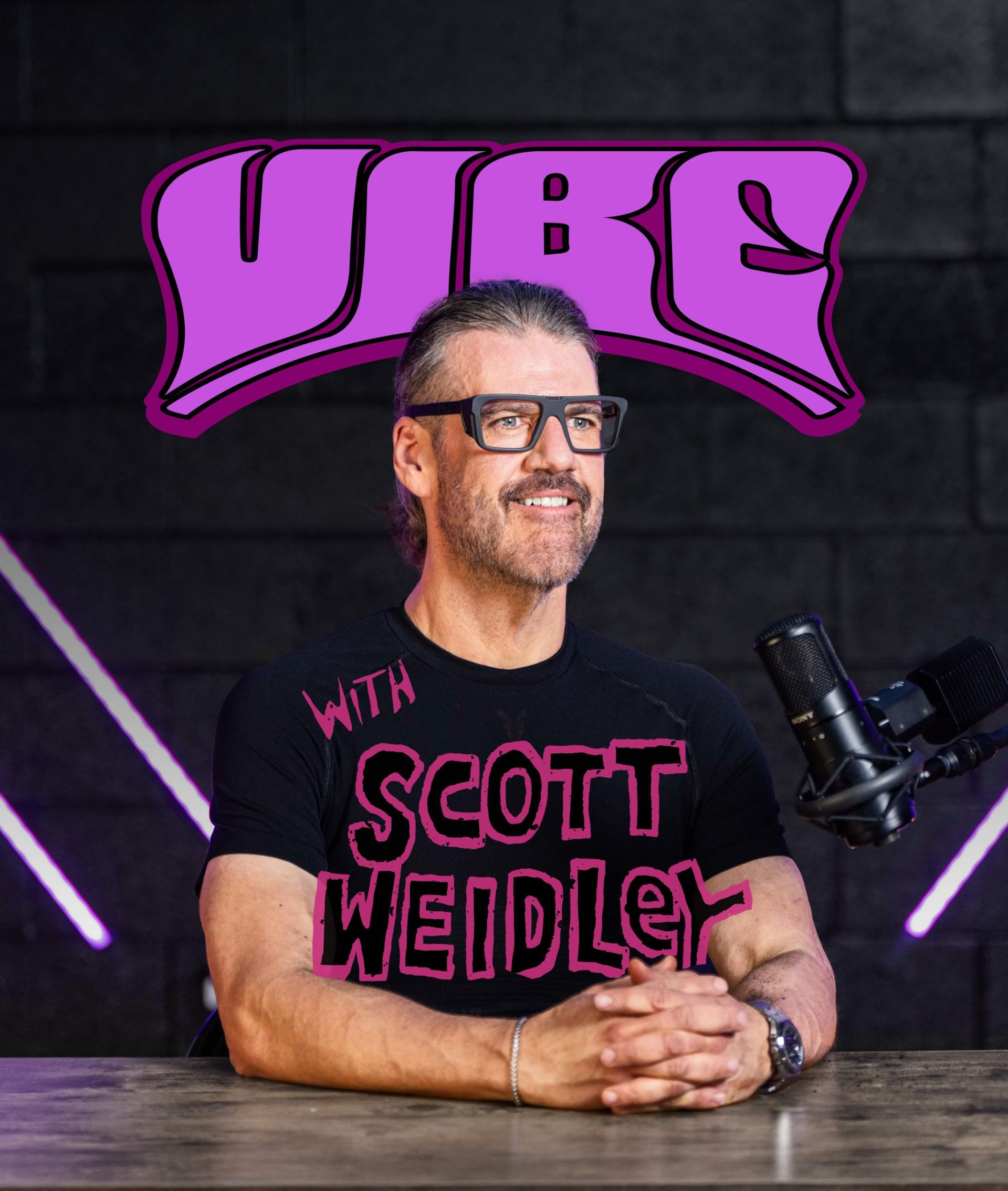 Vibe with Scott Weidley: The Launch That’s Changing Healthcare Conversations